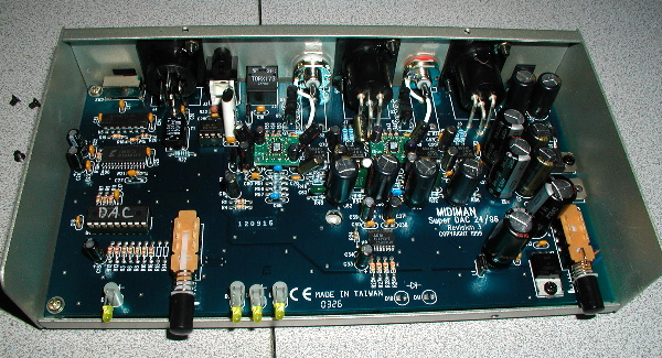 midiman