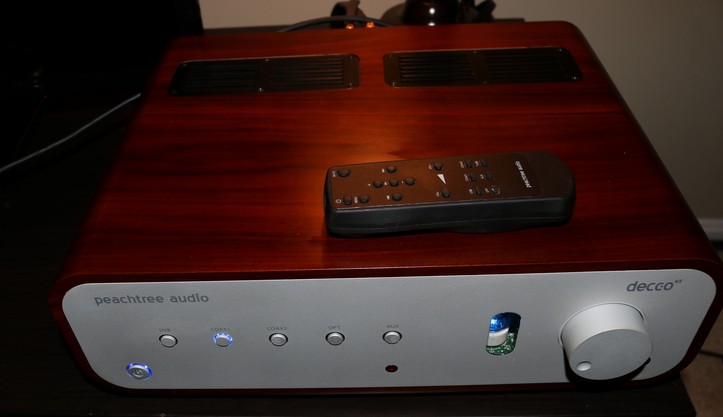 New Peachtree Decco 65 Integrated Amp