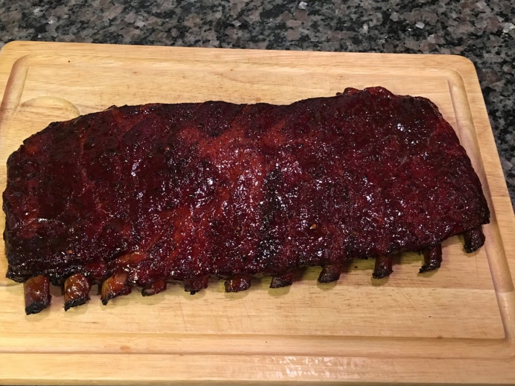 Cheshire Ribs