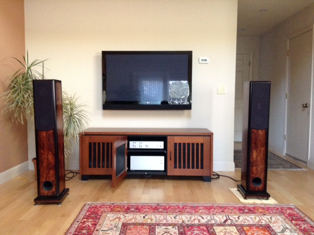 New Salk Supercharged Songtowers, Spalted Bees Wing Makore