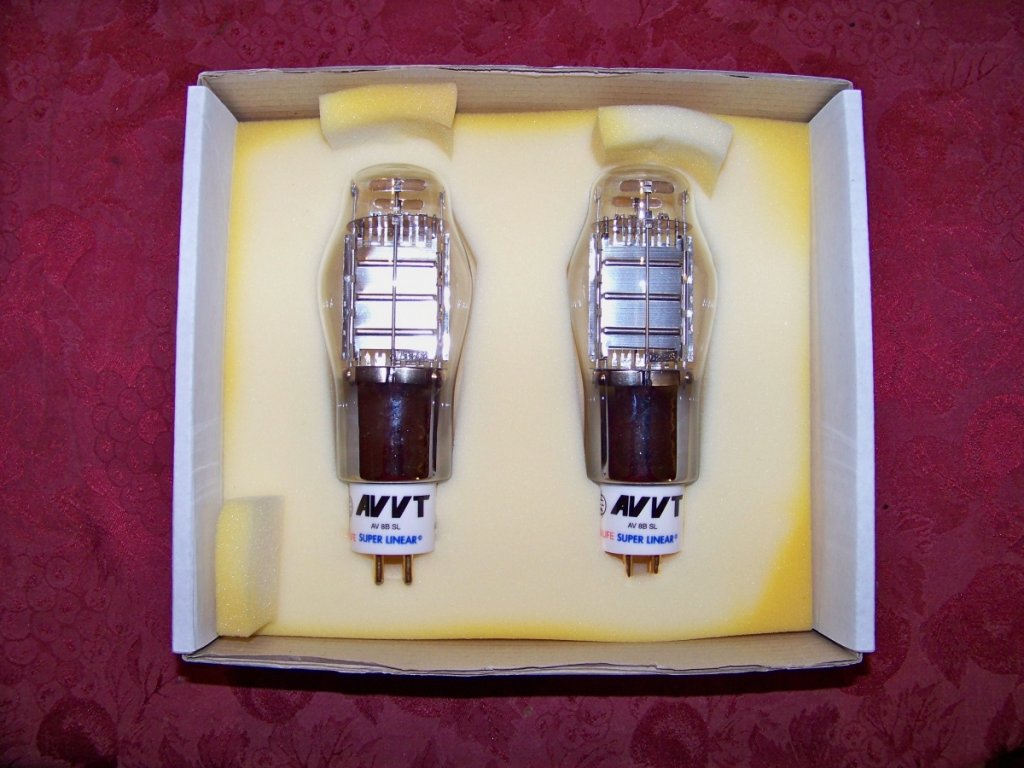 AV8 Super Triode