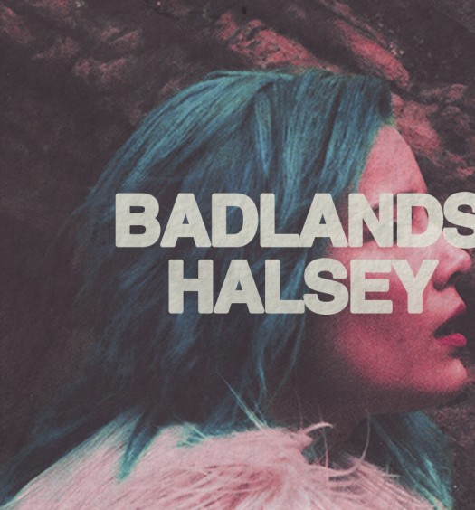 Halsey--Badlands