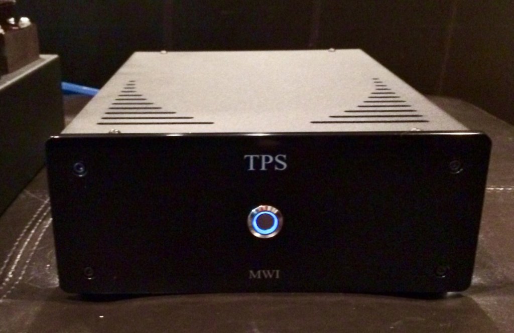 Tryst Power Supply (TPS)