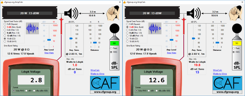 Voltage Calcualtor
