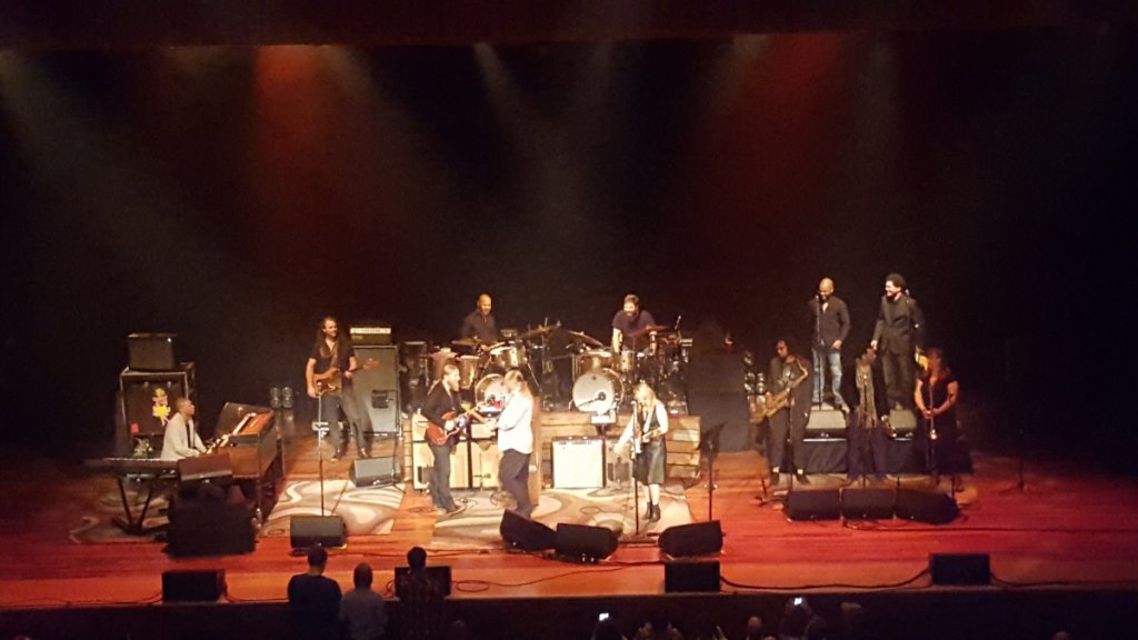 Tedeschi Trucks w/Steve Cropper Ryman