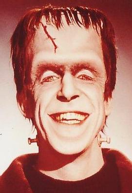munster herman face