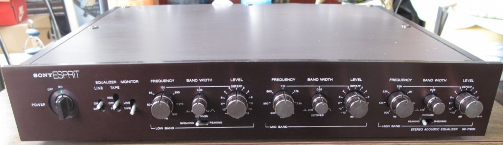 Faceplate, no ears as it was used in the case