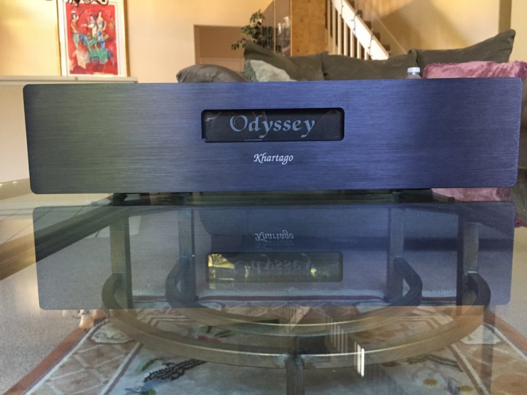 Odyssey Kismet - 9