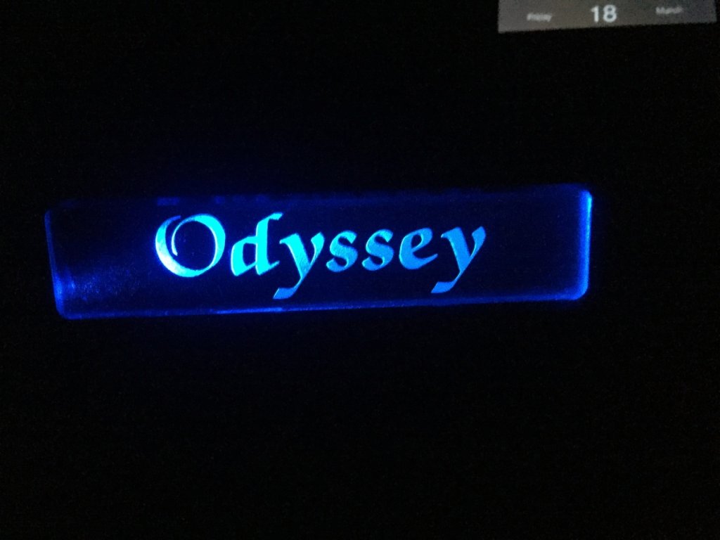 Odyssey Kismet - 18