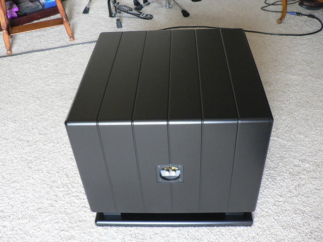 maestro back view