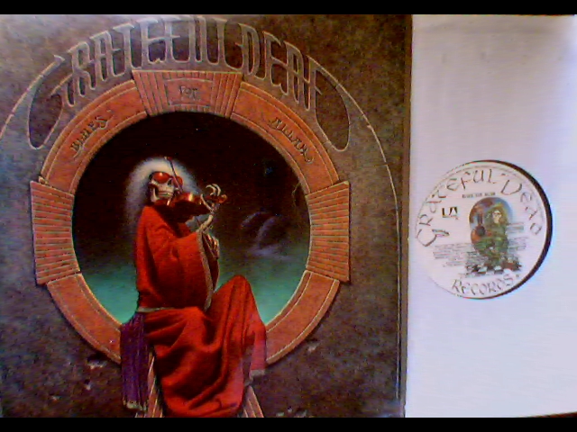 Blues for Allah