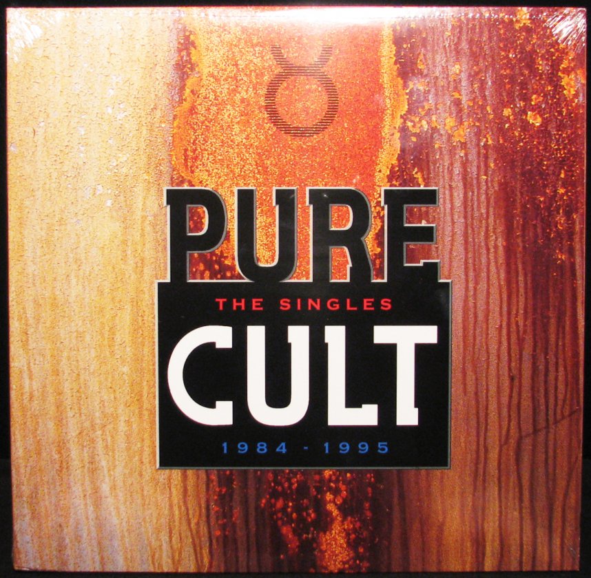 Cult - Pure Cult