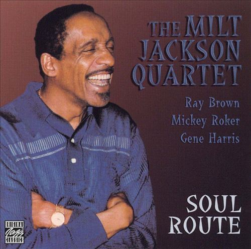 Milt Jackson Quartet