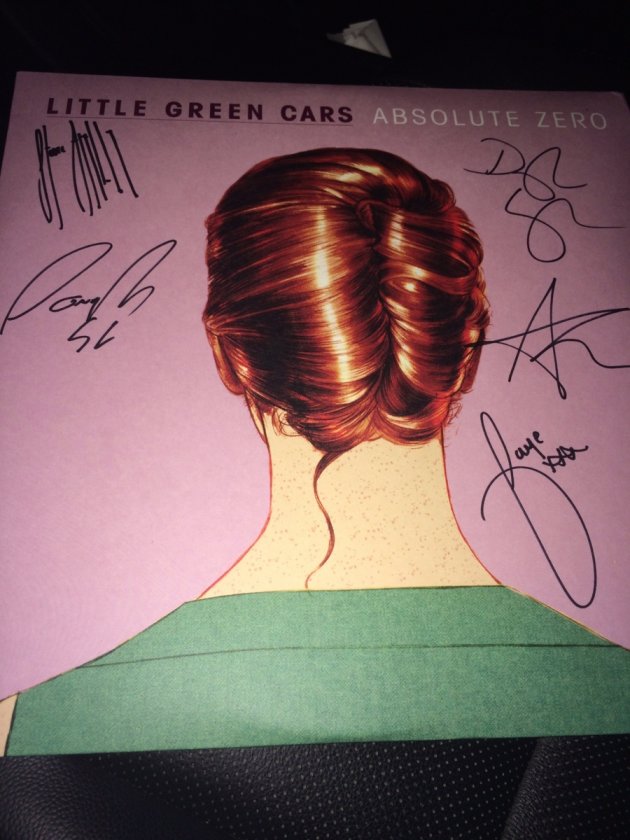Green cars