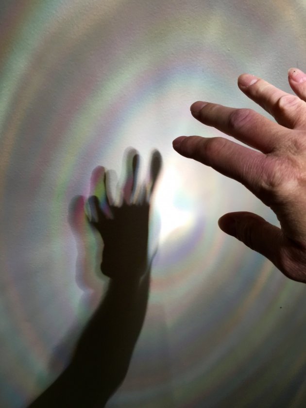 hand