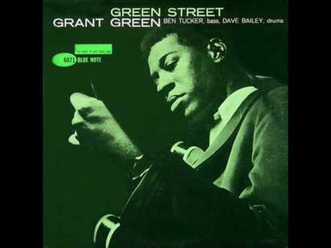 Grant green