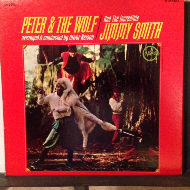 Peter & the Wolf - The Incredible Jimmy Smith