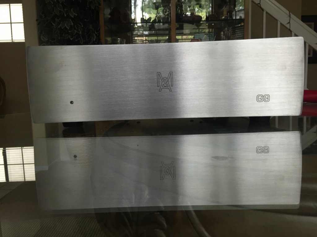 Maker G9 amp - 2