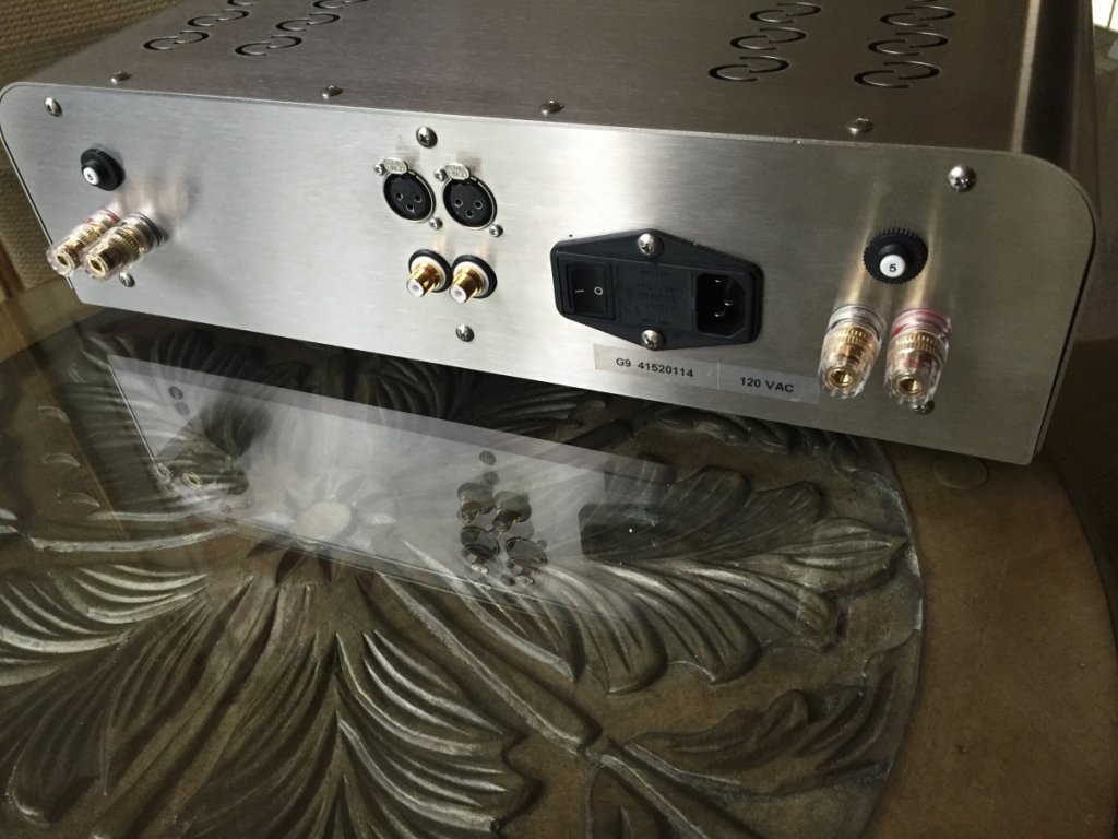 Maker G9 amp - 4