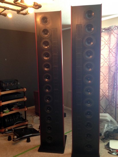 OB Speaker Array