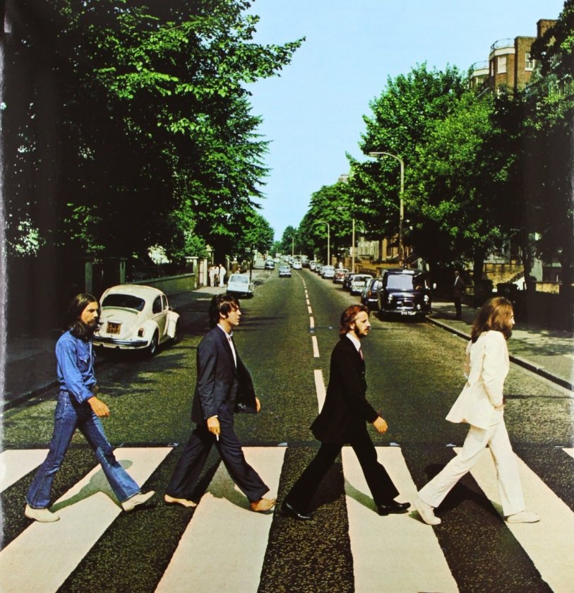 Beatles - Abbey Road