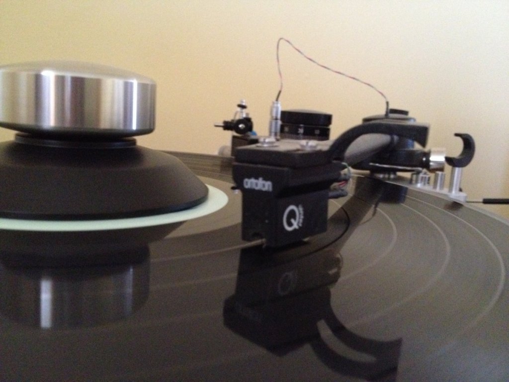 Ortofon Quintet Black