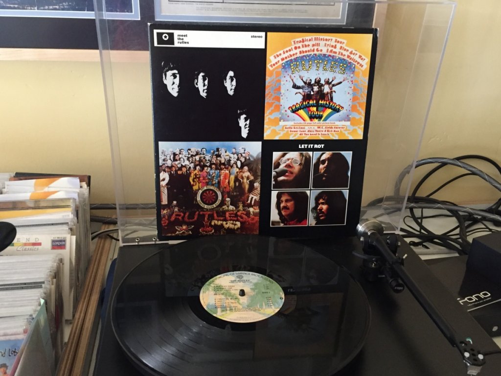 rutles