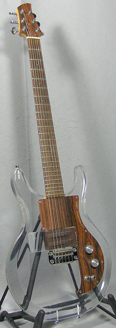 Guitars - Dan Armstrong