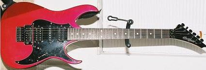 Guitars - Heartfield Talon