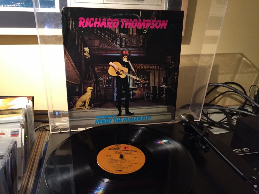 Richard Thompson