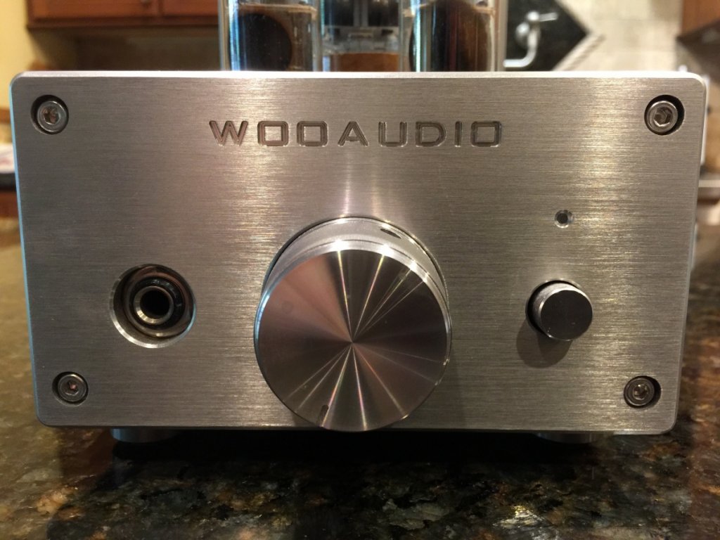 WA6 Front View