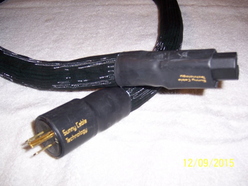 SUNNY 600 POWERCORD