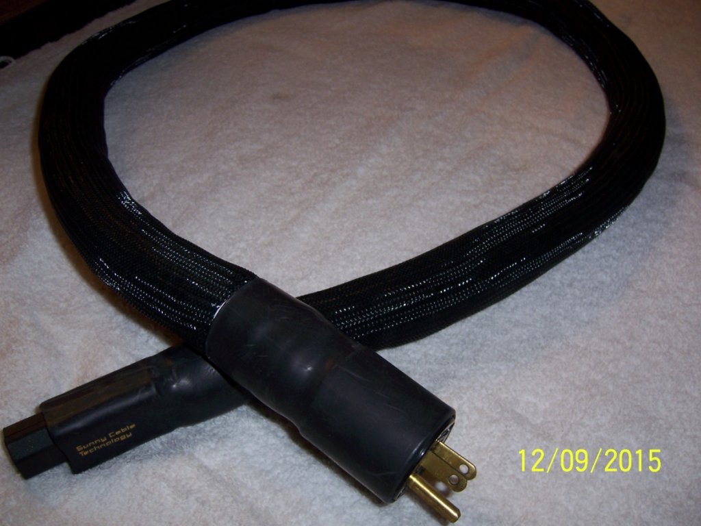 SUNNY D600R POWERCORD, #2