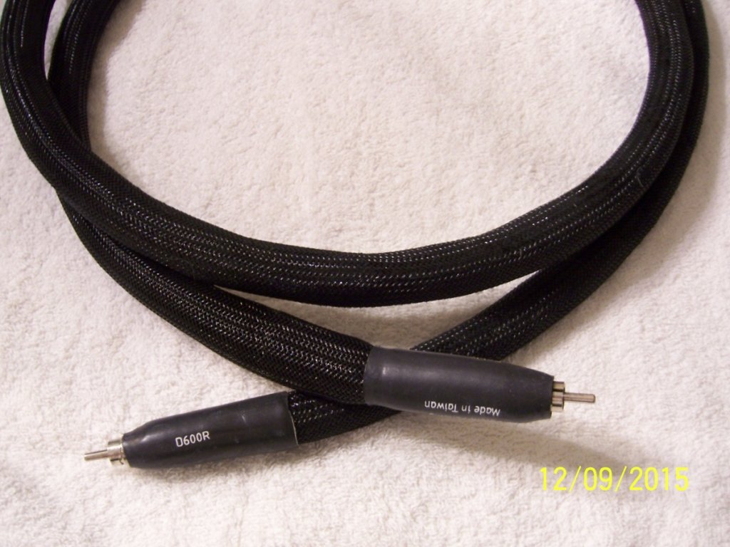 SUNNY D600R DIG CABLE