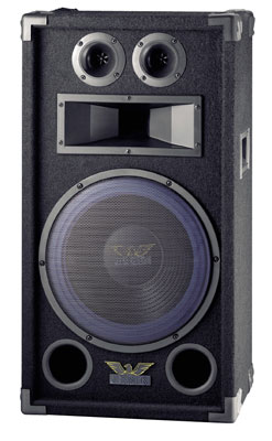 Audiovox (aka Jensen) JP1300 Powerstation