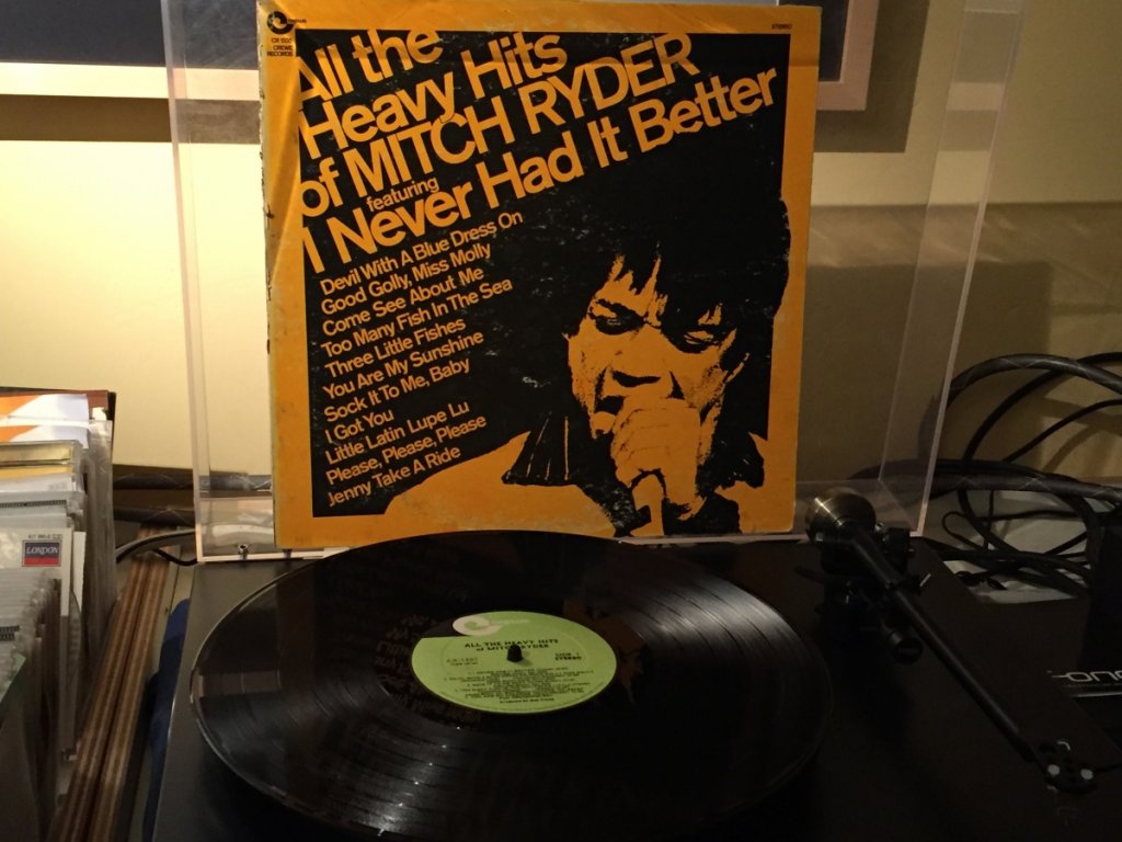 Mitch Ryder Hits