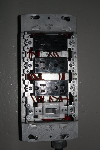 receptical box