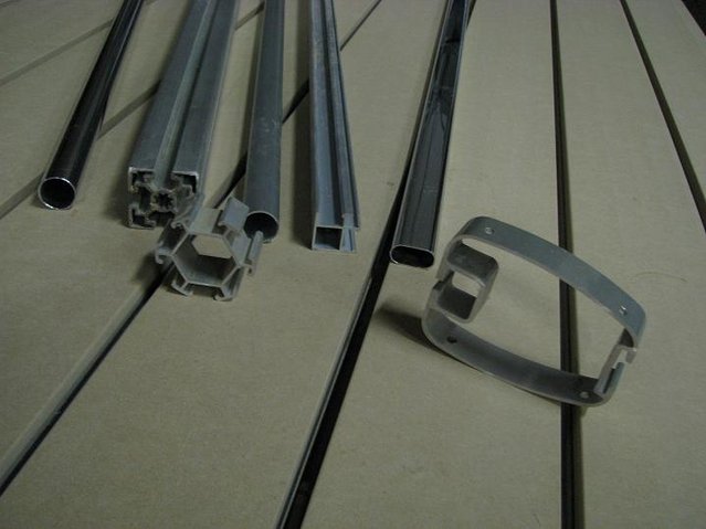 Extrusions - Extrusions