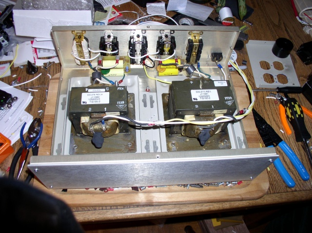 DIY Balanced Power Conditioner out of OneACs