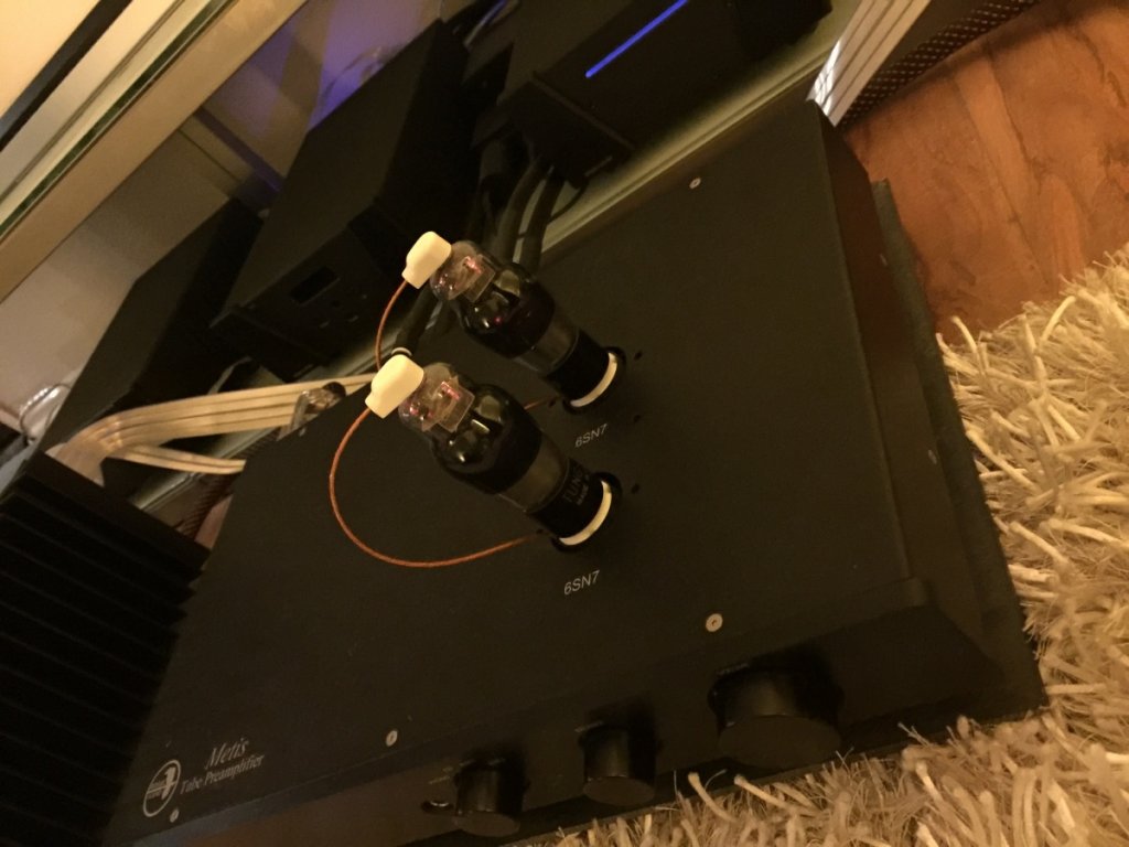 custom Rogue Metis Magnum w/ Tung Sol VT99