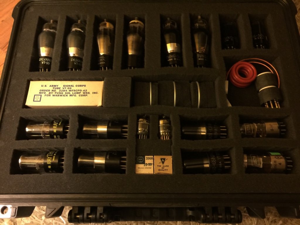 spare valves