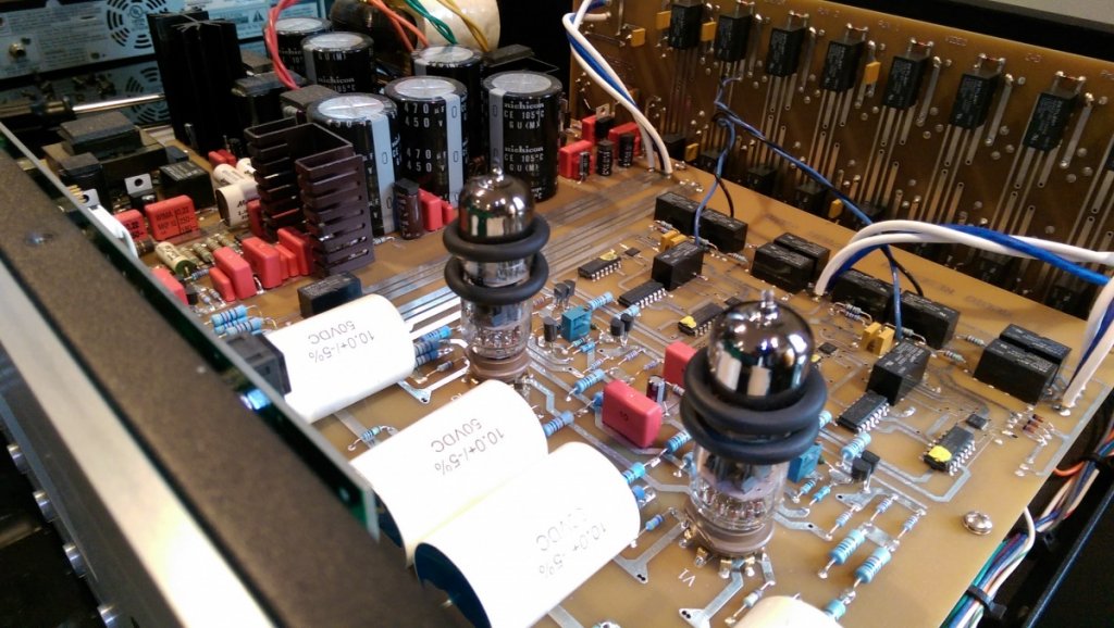 LS 27 inside