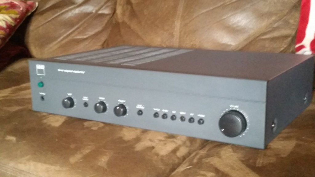 nad 312 front