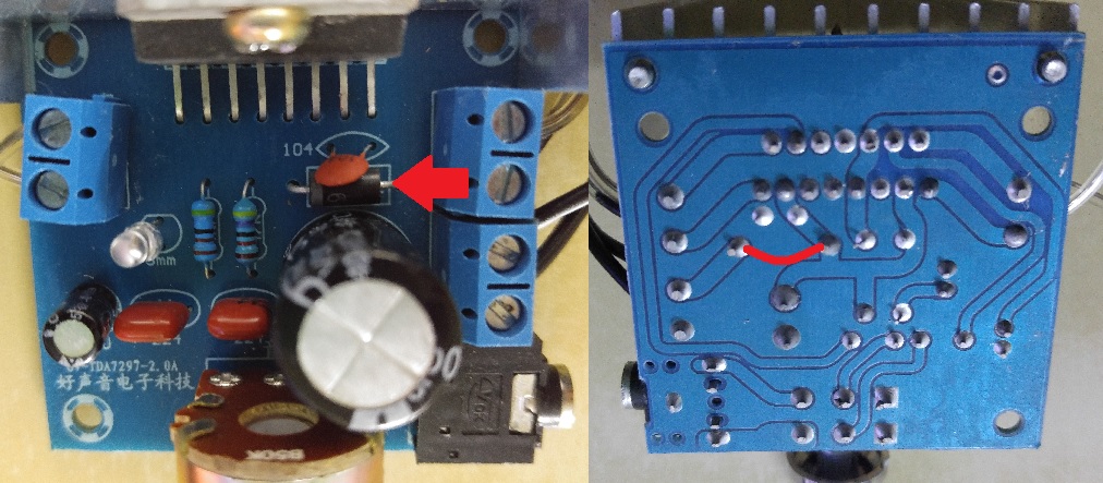 TDA7297 H