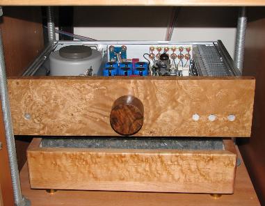 Burl proto-type 1