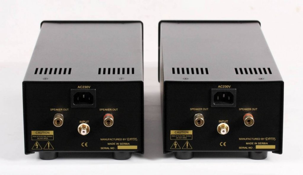 Ampino Monoblocks