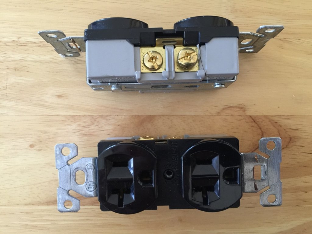 Maestro AC Outlets