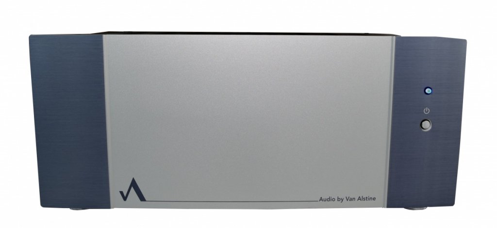 DVA850 front