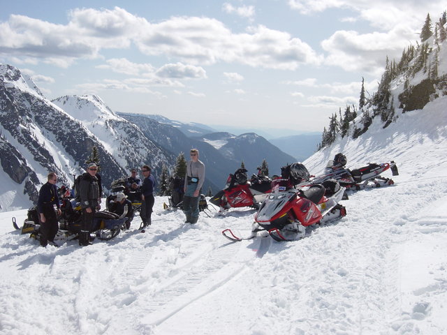 Turtle Mtn Revelstoke Apr29 2006