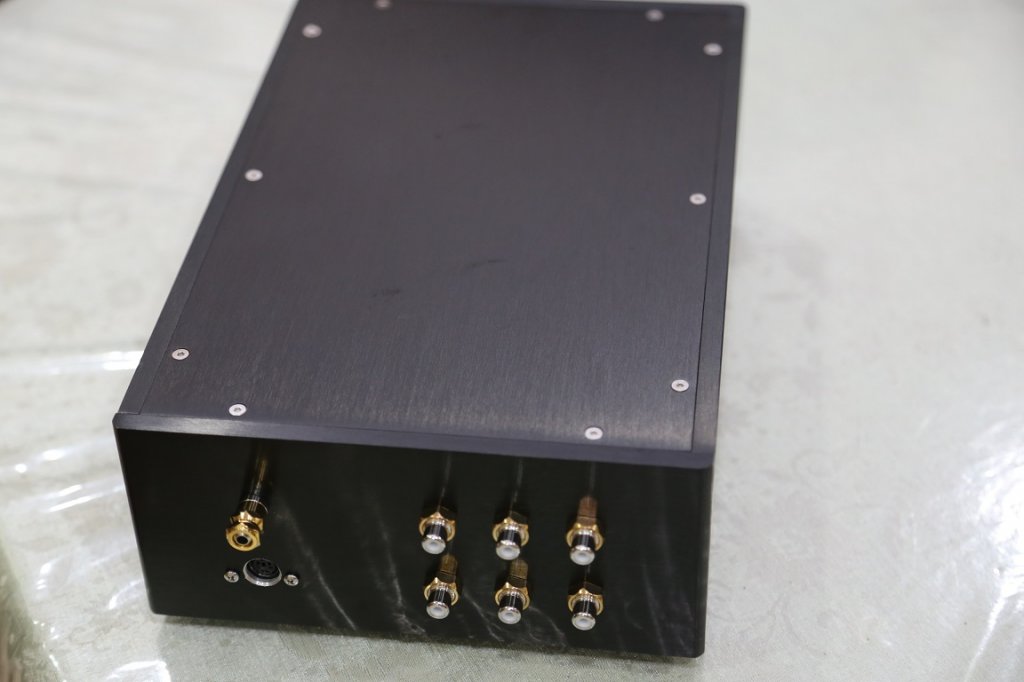 HT channels slagleformer preamp